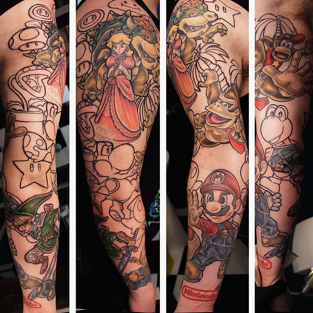 Nintendo-Tattoo-Brand-Loyalty