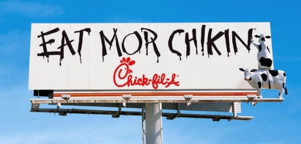 Chick-Fil-a-Cult-Branding