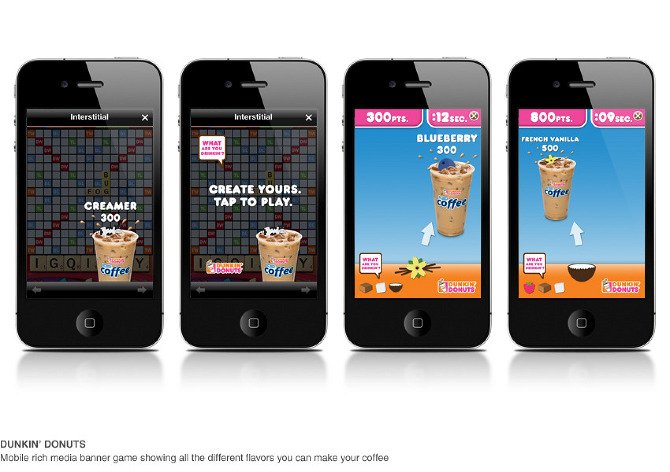 Mobile-Marketing-Dunkin-Donuts