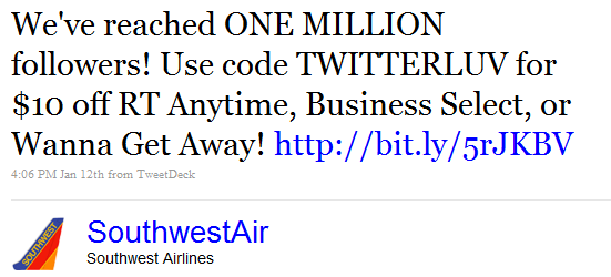 Social-Media-Marketing-Southwest-Airlines