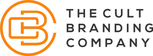 The Cult Branding Company Logo