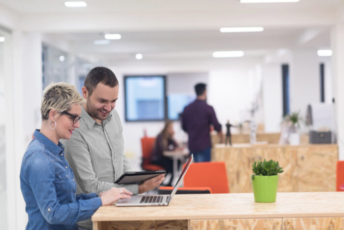 17 Ways to Create an Outstanding Work Environment - The Cult Branding ...