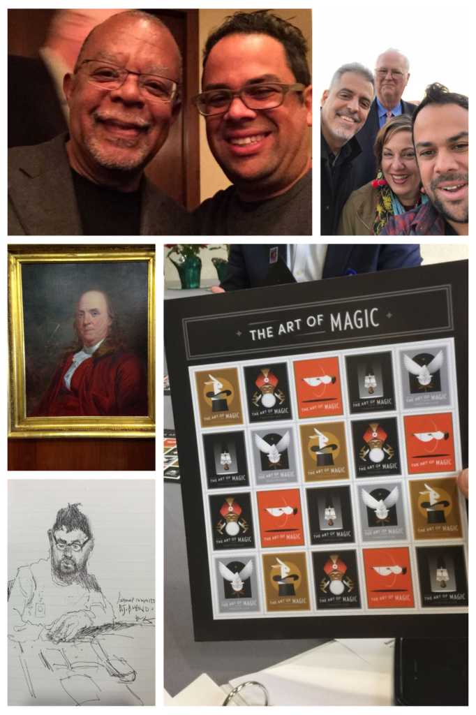 12 Years with CSAC at USPS